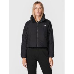 New Balance Pehelykabát WJ13801 Fekete Regular Fit