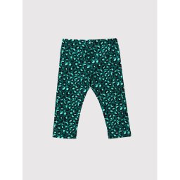 Original Marines Leggings DCA1466NF Zöld Slim Fit