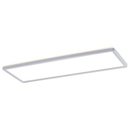 LED panel , mennyezeti , 22W , természetes fehér , 3 lépésben dimmelhető , fehér , Rábalux , Pavel