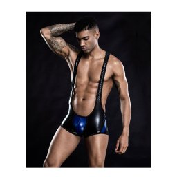 Pántos vizes hatású boxer. Méret:M/L