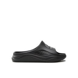 KARL LAGERFELD Papucs KL85008 Fekete