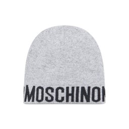 MOSCHINO Baseball sapka 65233 0M2354 Szürke