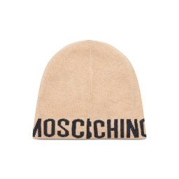 MOSCHINO Sapka 65233 0M2354 Bézs