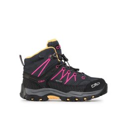 CMP Bakancs Kids Rigel Mid Trekking Shoe Wp 3Q12944 Szürke