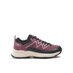 CMP Bakancs Kaleepso Low Wmn Hiking Shoe Wp 31Q4906 Lila