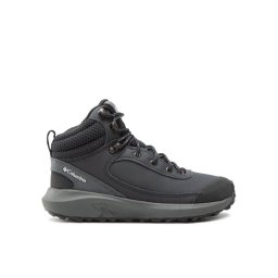 Columbia Bakancs Trailstorm™ Peak Mid 1987091010 Fekete
