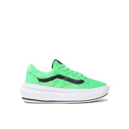 Vans Teniszcipő Old Skool Overt VN0A7Q5EGRN1 Zöld