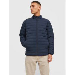 Jack&Jones Pehelykabát Recycle 12211129 Sötétkék Regular Fit