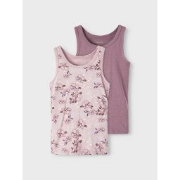 NAME IT 2 db-os felső szett 13206493 Rózsaszín Regular Fit