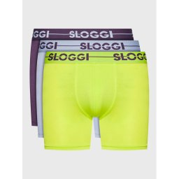 Sloggi 3 darab boxer 10198022 Színes