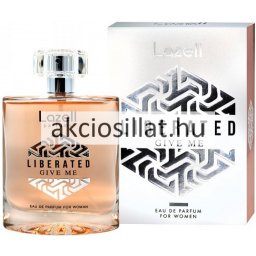 Lazell Liberated Give Me EDP 100ml / Givenchy L'Interdit parfüm utánzat