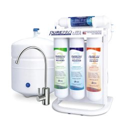 PurePro ERS105P fordított ozmózis rendszerű víztisztító berendezés