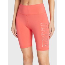 DKNY Sport Kerékpáros nadrág DP2S5030 Rózsaszín Slim Fit
