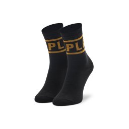 Ice Play Unisex Magasszárú Zokni 22I U2M1 6301 6911 9000 Fekete