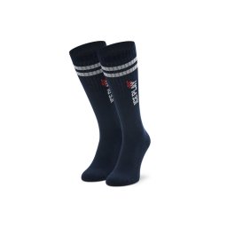 Ice Play Unisex Magasszárú Zokni 22I U1M1 6301 6911 6689 Sötétkék