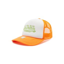 Von Dutch Baseball sapka Trucker Atlanta 7030140 Narancssárga