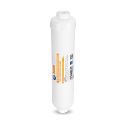 Aquafilter AICRO aktívszén utószűrő - InLine, 2"