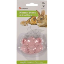Flamingo rágcsáló nyalósó Hörcsög (40g)