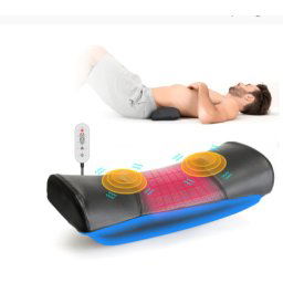 Elektromos Vibrációs Derékmasszírozó