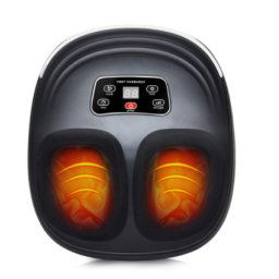 Elektromos vibrációs lábmasszírozó