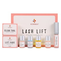 Szempilla Lifting Készlet