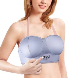 Fűthető Elektromos Mell Masszírozó