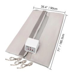 Infrapaplan, infra szauna paplan