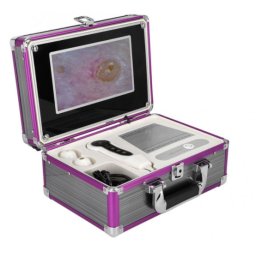 Bőranalizátor Fejbőr Problémák Analizálására