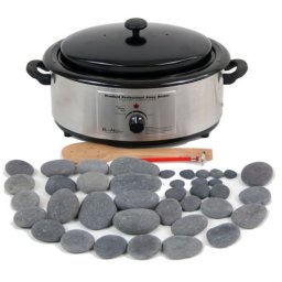 Lávakő Melegítő Edény