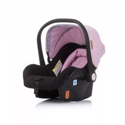 Chipolino Camea Autóshordozó + Adapter - Blush