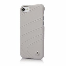 Mercedes Organic Line iPhone 7/8/SE 2020 telefontok (szürke)
