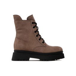 Simple Bokacsizma SL-39-02-000068 Barna