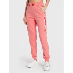 Fila Melegítő alsó Boltigen FAW0286 Rózsaszín Regular Fit