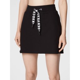 DKNY Sport Trapéz szoknya DP3S5017 Fekete Regular Fit