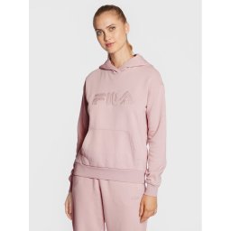 Fila Pulóver Bischkek FAW0405 Rózsaszín Regular Fit