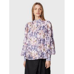Bruuns Bazaar Ing Scilla BBW3053 Lila Regular Fit
