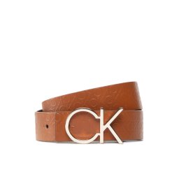 Calvin Klein Női öv Re-Lock Ck Rev Belt 30mm K60K610156 Barna