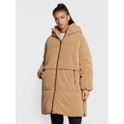 Calvin Klein Jeans Pehelykabát J20J219907 Bézs Relaxed Fit