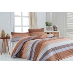 NATURTEX Etno 5 részes renforce-pamut ágyneműhuzat 200x220/2x70x90/2x40x50 többféle mintával