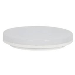 COMMEL LED lámpatest, mennyezeti kivitel, mikrohullámú mozgásérzékelővel 18W