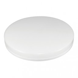 COMMEL LED lámpatest, mennyezeti kivitel, mikrohullámú mozgásérzékelővel 24W