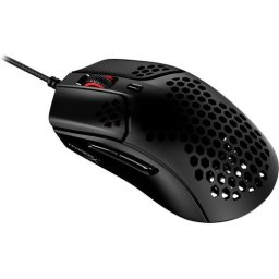 HyperX Pulsefire Haste - fekete-piros