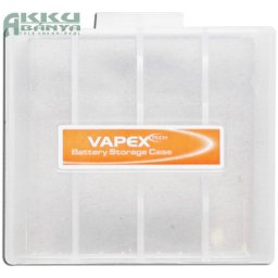 VAPEX 4AA/AAA