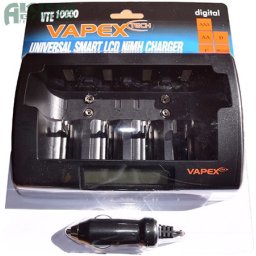 VAPEX VTE10000in LCD