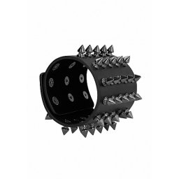 Ouch! Skulls and Bones - Extreme Bracelet - Black karperec