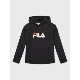Fila Pulóver Sande FAT0298 Fekete Regular Fit
