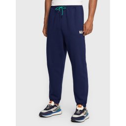 Fila Melegítő alsó Tricase FAM0153 Sötétkék Oversize
