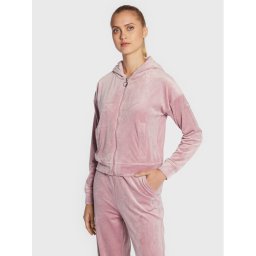 Fila Pulóver Cudrefin FAW0225 Rózsaszín Regular Fit