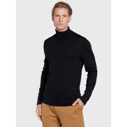 Calvin Klein Garbó Superior K10K110420 Fekete Slim Fit