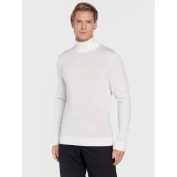Calvin Klein Garbó Superior K10K110420 Fehér Slim Fit
